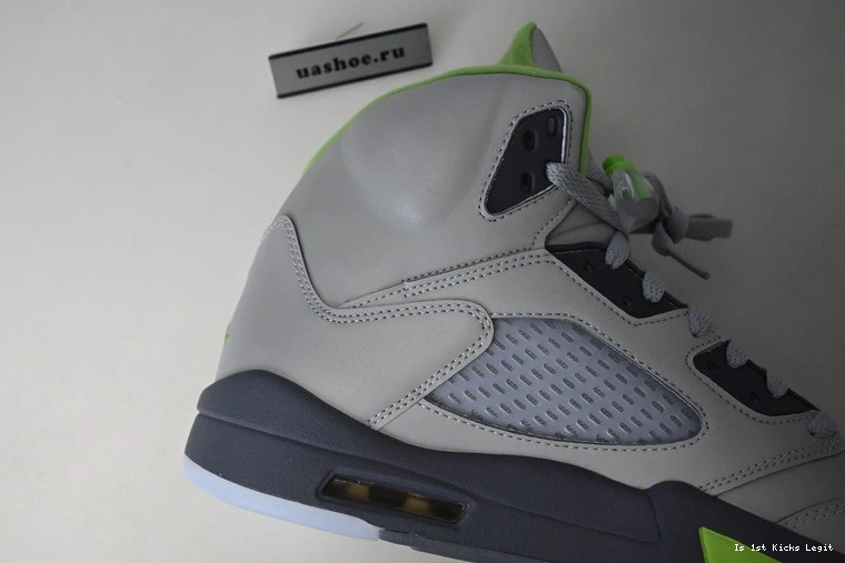 Green DM9014-003 Bean 2022 Jordan 5 Air 0914